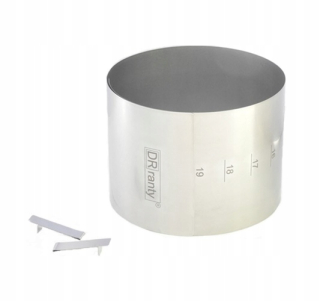 Klasická forma dospelých ráfikov, priemer 21 cm